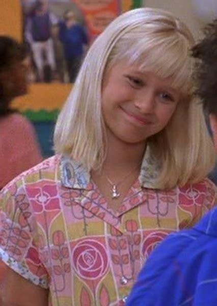 Carly Schroeder Lizzie Mcguire