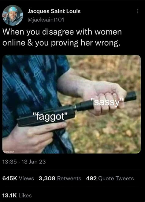 It S Become Very Common On That App To Use Gay Men S Sexuality As A Way To Insult Straight Men