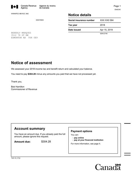 453880454 Notice Of Assessment 2019 04 09 13 31 03 966479 Pdf