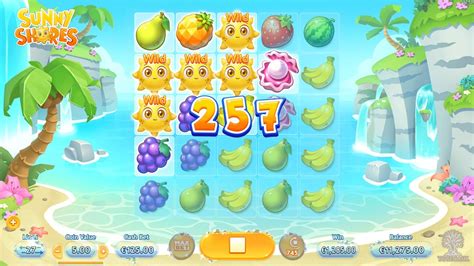 Sunny Shores Slot Yggdrasil Review 2024 And Demo Game