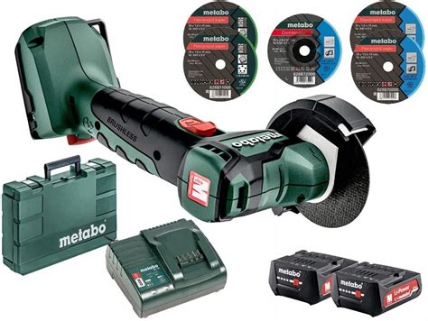 Metabo Powermaxx Cc Bl Opinie I Ceny Na Ceneo Pl