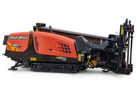 2020 Ditch Witch Jt24 Horizontal Directional Drill Source Hdd