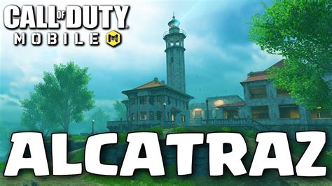 Alcatraz Codm Call Of Duty Mobile New Youtube