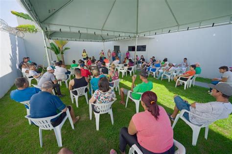 Caps promove assembleia pacientes e familiares A notícia MT