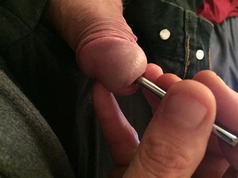 Prince Albert Piercing Nude Pics XHamster