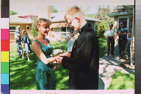 Throwbackthursday Looking Back At Prom Through The Years