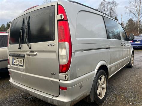 Mercedes Benz Vito Cdi Kombi Kb Keskip Tila Auto