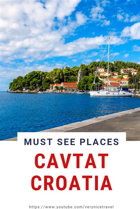 Cavtat croatia old town and beaches – Artofit