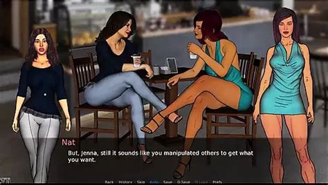 A Couple S Duet Of Love And Lust 7 Nate Made Eathen Horny On The Dance Floor Nate Met Some