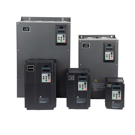 S Series High Performance Vector Control Variable Frequency Drive