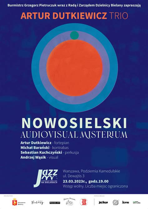 Koncert Artura Dutkiewicza Z Cyklu Jazz W Podziemiach Kamedulskich