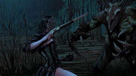 Blood West ya está disponible en Steam