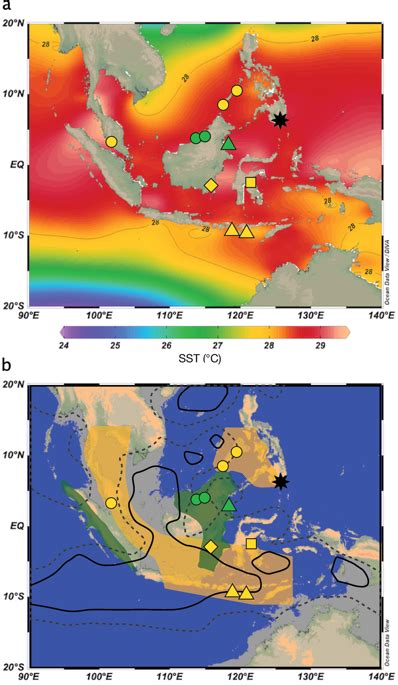 Savanna In Equatorial Borneo During The Late Pleistocene Scientific