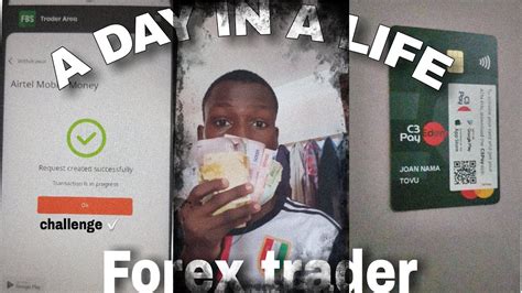 DAY IN A LIFE OF 17year FOREX TRADER Made Challenge Again But This