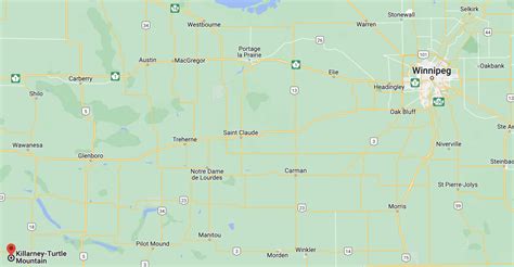 turtle mountain cancercare mb community profiles