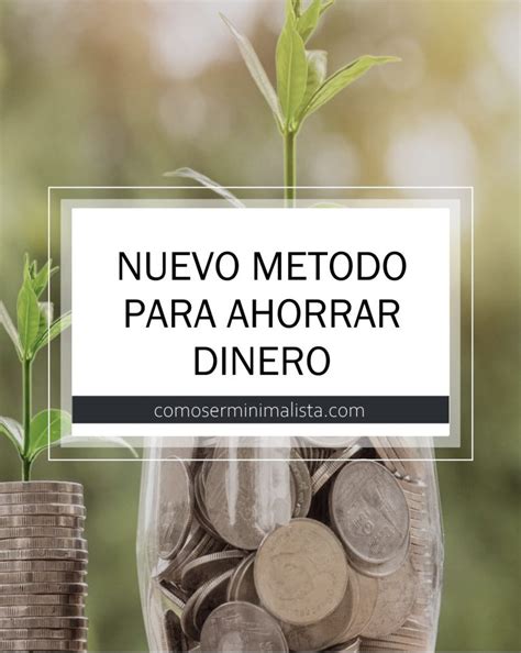 AHORRAR DINERO | COMO SER MINIMALISTA