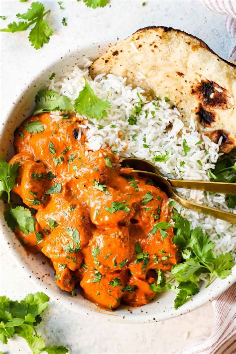 Chicken Tikka Masala Mornaconall