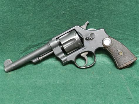 Smith Wesson Brazilian Contract He For Sale