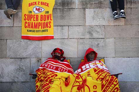 Chiefs' Super Bowl Parade in Photos | TIME