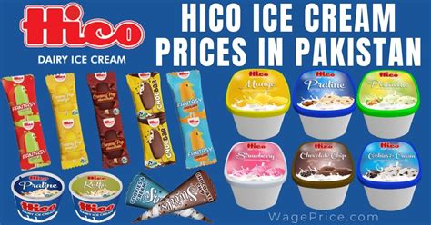 Walls Ice Cream Flavours List In Pakistan At Larry Wickham Blog
