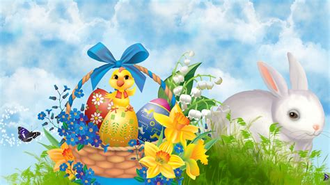 🔥 [50+] Easter Chick Wallpapers | WallpaperSafari