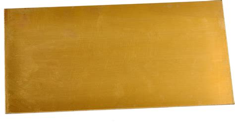 Texas Knifemakers Supply 360 Free Machining Brass Sheet 0