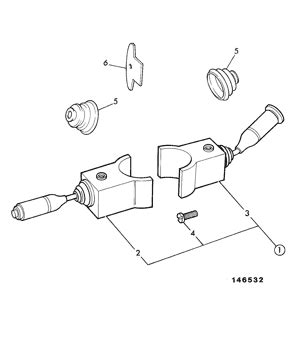 Mando Inversor JCB