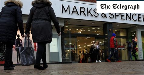 Marks & Spencer rolls out self-service tills for clothing in dozens of