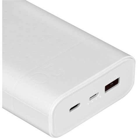 АКБ TFN 20000mAh Astero 20 PD white TFN-PB-250-WH - выгодная цена ...