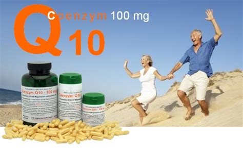Q10 Coenzym - CONCEPT Vitalprodukte