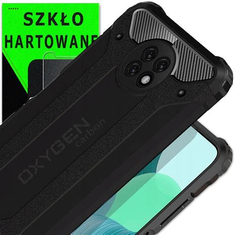 Etui Marki Oxygen Cr Do Redmi Note T G Szk O H Oxygen Sklep