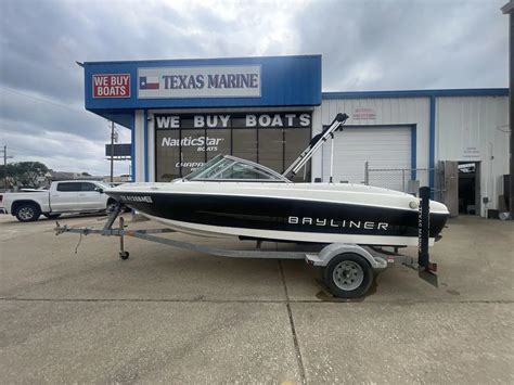 Used 2011 Bayliner 175 Sport 77586 Seabrook Boat Trader