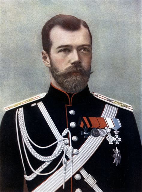 czar nicholas ii  russia posters prints  anonymous