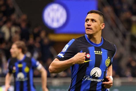 Alexis Sánchez vuelve al gol en triunfo de Inter sobre Empoli La Tercera