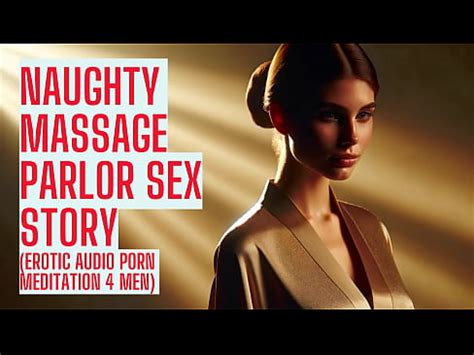 Massage Parlor Sex NSFW Full Jerk Off Instruction On My Site ASMR HFO Erotic Audio Men
