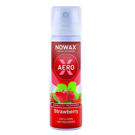 Ароматизатор повітря X Aero "Strawberry" 75ml (ID#1374381541), цена: 87 ...