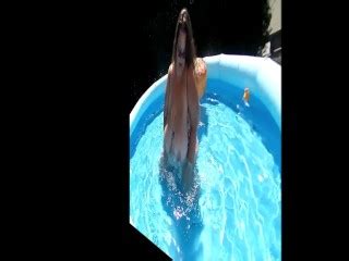 Sexy Ssbbw Pool Fun In Flower Bikini With Viola Tittenfee Preview xxx Videos Porno Móviles