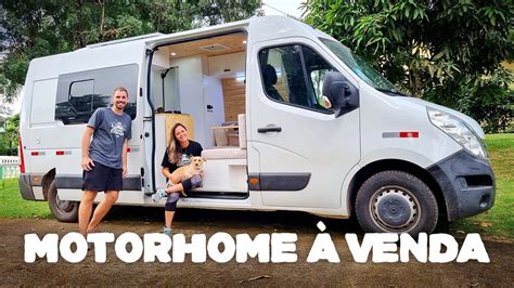 VENDIDO VENDE SE MOTORHOME TOUR COMPLETO PREÇO Se Joga Na