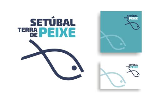 Setúbal Terra de Peixe Logotipo 2015 by Luísa Antunes Design Issuu