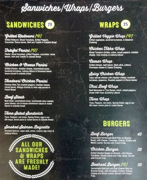 City Deli Menu Menu For City Deli Jafza Dubai Zomato