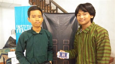 Siswa Smk Budi Mulia Dua Yogyakarta Ajak Bermain Sambil Belajar Melalui