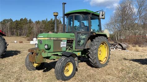 Traktor John Deere 1640 HILO Lerum Klaravik Auktioner