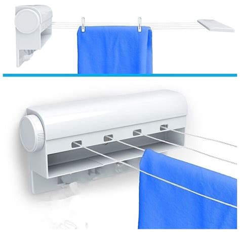 Сушилка для белья на балкон: вешалка для сушки воды, подвесное ...