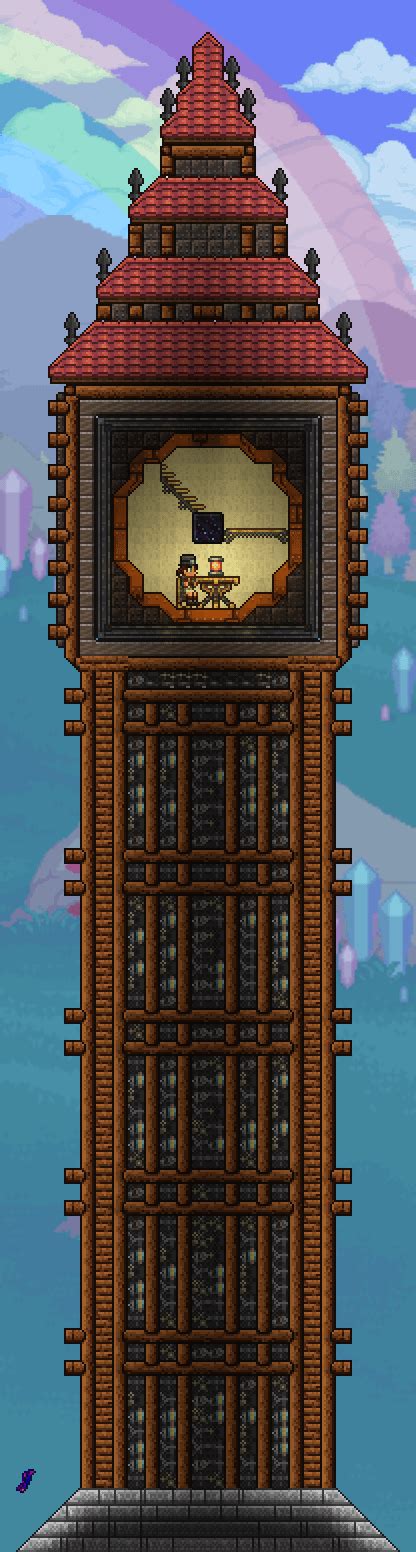 Clock Tower Rterraria