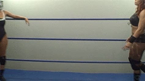 Queen Lucha Sin Ropa NUDE WRESTLING April Hunters Strong Sexy Store Clips Sale