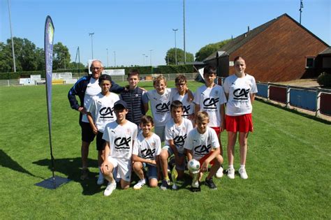 René Cassin Cosne et Les Courlis Nevers vainqueurs DISTRICT DE