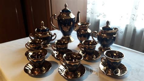 Кофейный сервис - «VIOLITY»