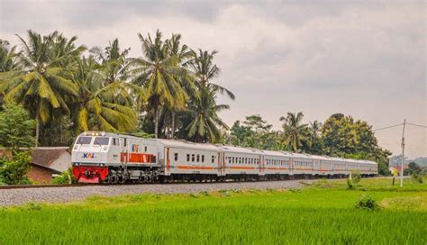 Jadwal Kereta Api Dari Medan Ke Tebing Tinggi Naik Ka Sribilah Utama