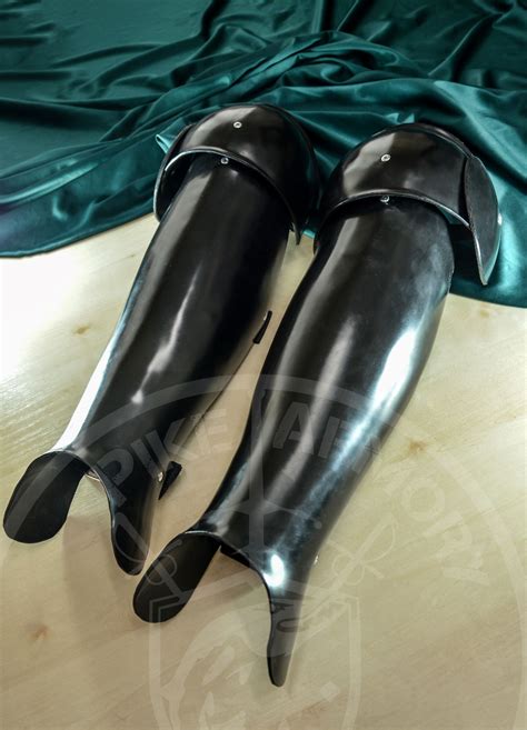 Knee And Shin Protectors — Protection