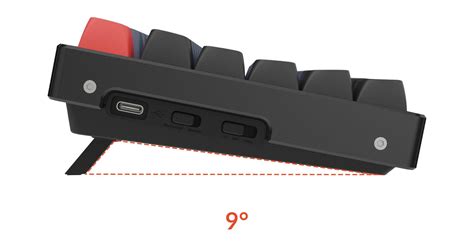 Keychron K Pro Tkl Gateron G Pro Hot Swappable Red Switch Rgb